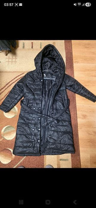 Geaca de iarna lunga