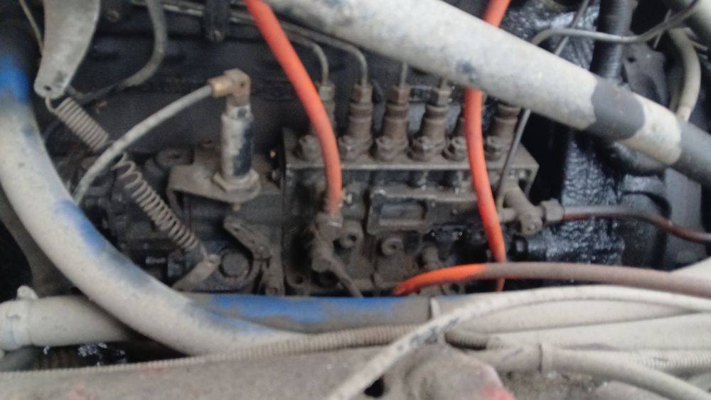 Продам двигатель МАН