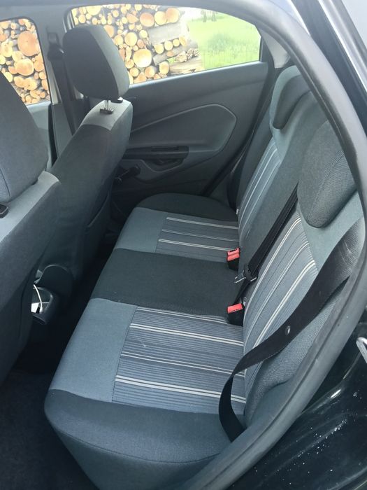 FORD Fiesta 2009 — imagine 5