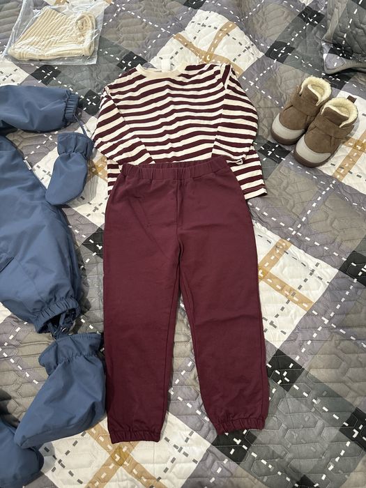 Вещи для малыша Комбинезон Lassye  рост 74 см