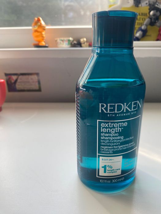 Шампоан Redken extra long