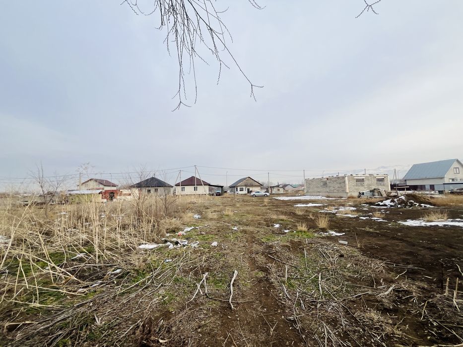 Продам участок .