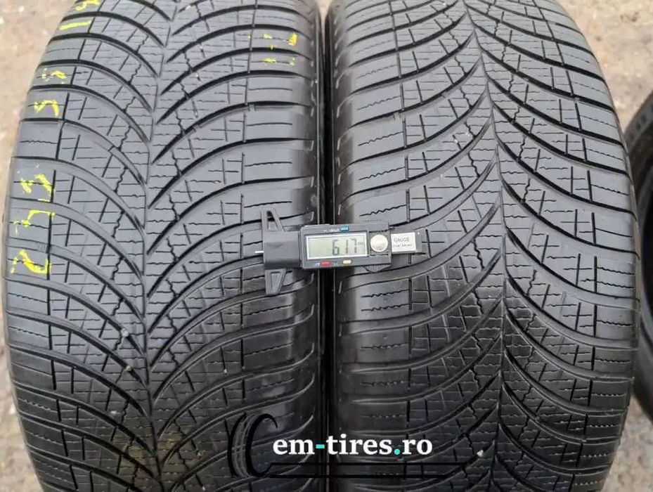 SET 2 Anvelope All Season 235/55 R19 GOODYEAR Vector 4Seasons Gen 3 SU