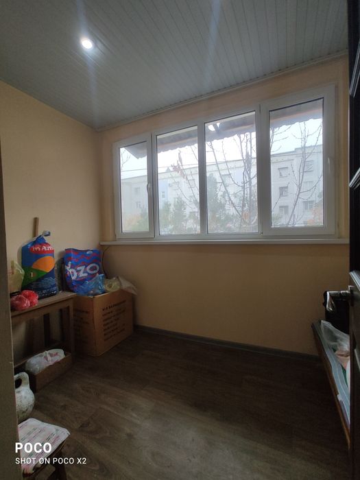 Ипотека есть. Дустлик-1 2/2/5 57м² два балкона 2*3 и 2*3