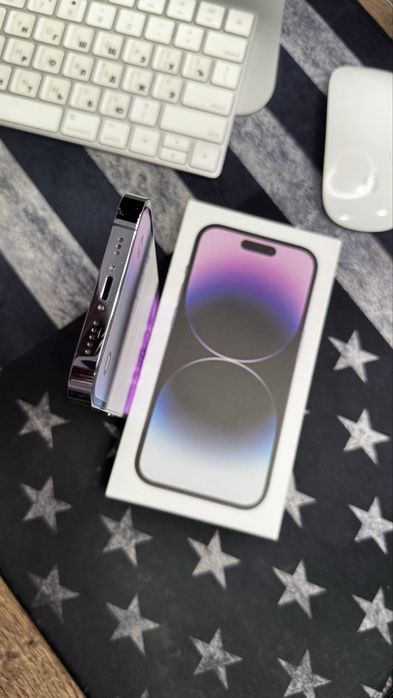 Iphone 14 pro 128gb LL/A 2ta imei otgan