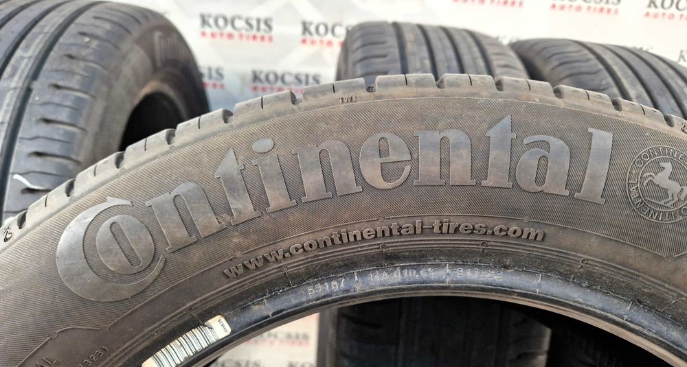 Anvelope second hand vara 195 55 16 Continental