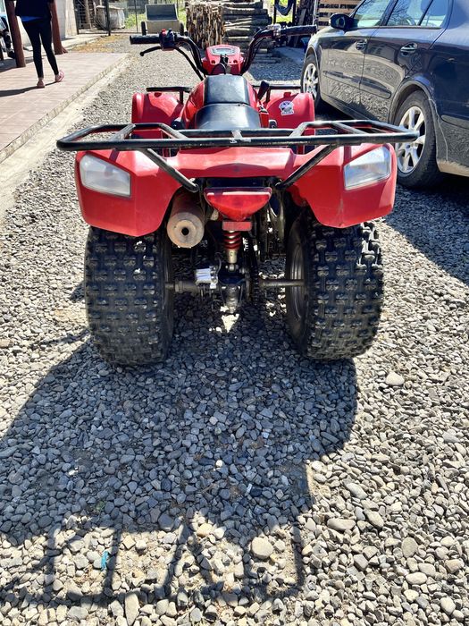 Vand atv kymco 150 cc