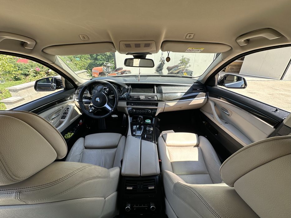 Bmw 530d individual 2014