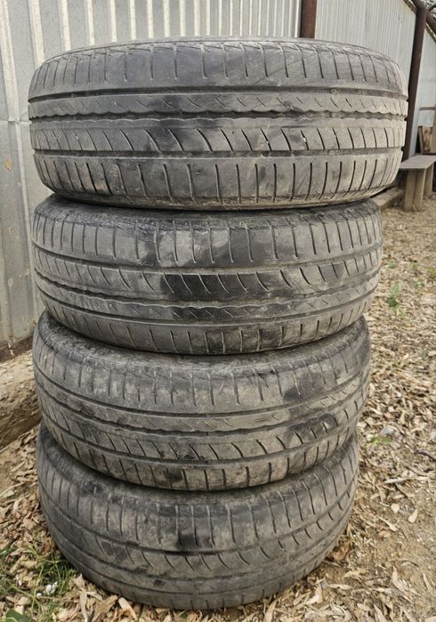 летний покрышка R 15