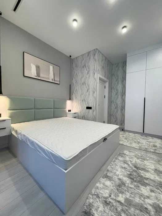 Новая 3-х ком ЖК PARISIEN 110м²