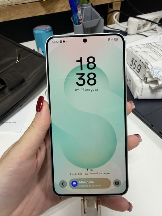 Samsung Galaxy S25
