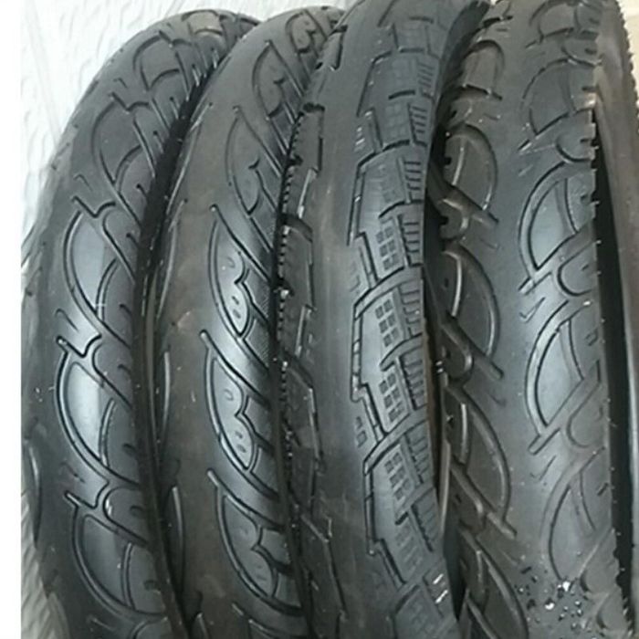 Покрышки и камеры для скутера и электроскутера