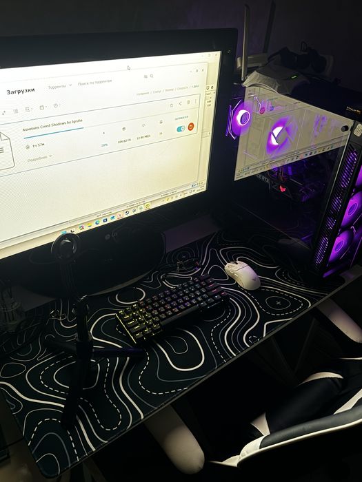 Игровой компьютер 3070rtx с комлекотм