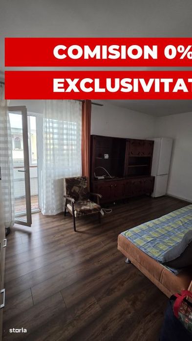 Garsoniera 22mp. , Tineretului, Turda