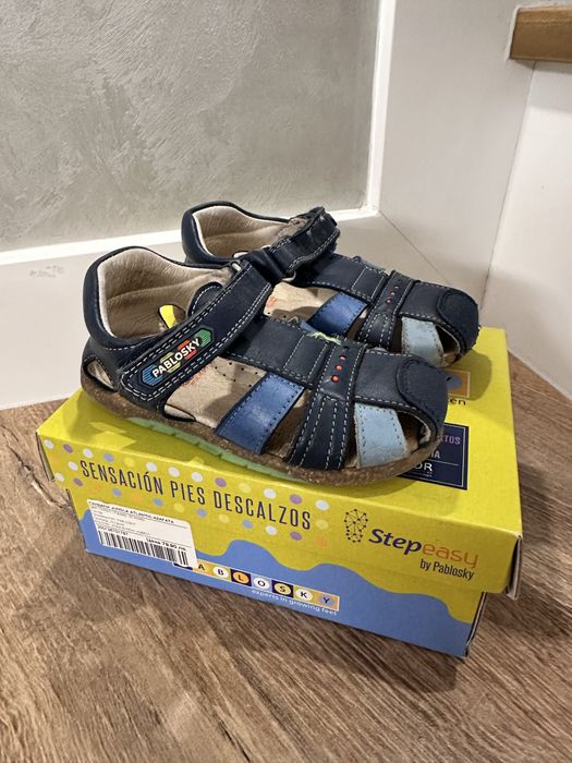 Детски сандали Pablosky 22 номер