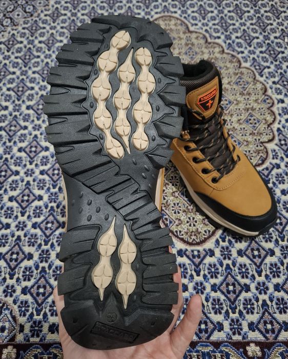 Зимний ботинки мужской