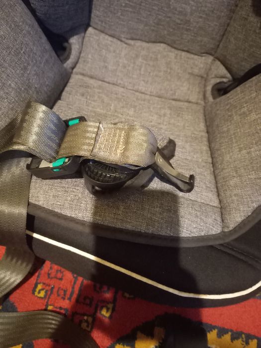 Scaun auto isofix Tex Baby grupa 1/3