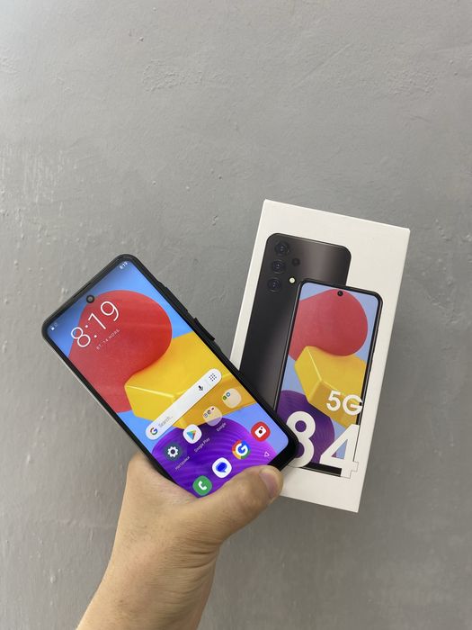 Samsung A84 512gb 5G
