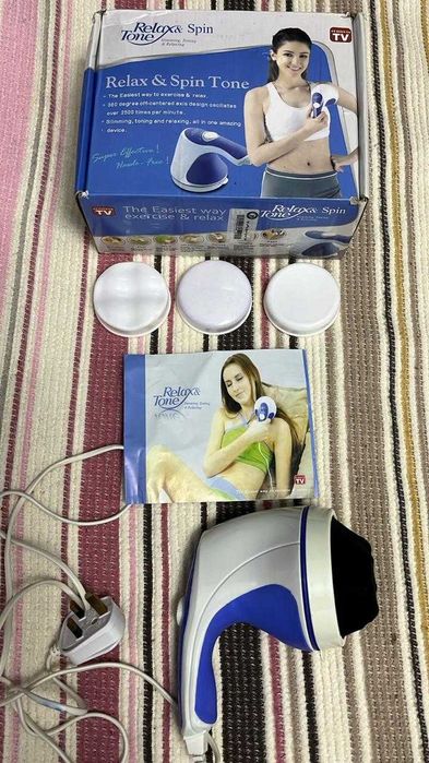 массажеры бытовые, телефонный аппарат Панасоник, и другое