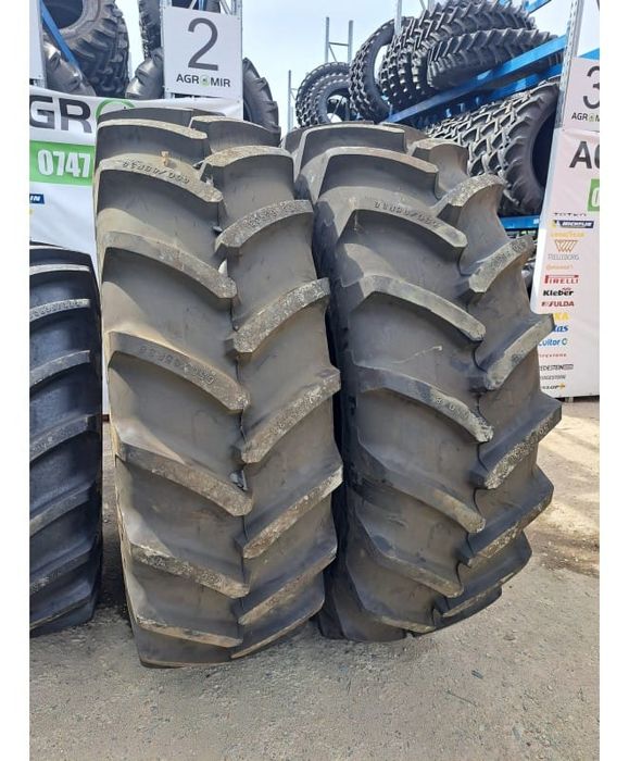 Anvelopa 650/85 R38 ARMOUR R-1W 173A8/170B TL (6508538)  Cauciucuri tractor, Fiat, Case, Fendt, John Deere, New Holland, Massey Ferguson, UTB   Cauciu