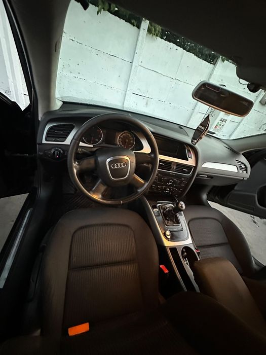 Audi a 4 b8 2.0 tdi