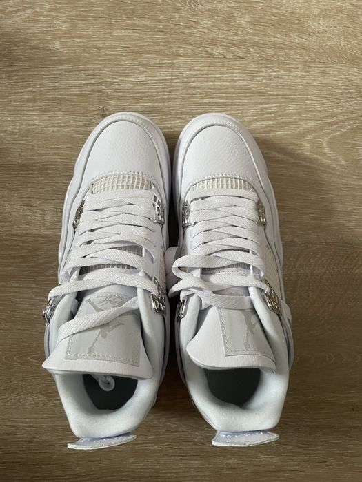 Jordan 4 pure money