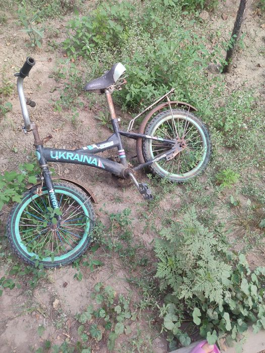 Велосипед детский