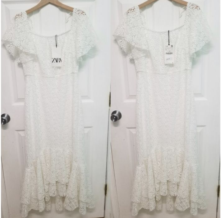Rochie Zara din dantela