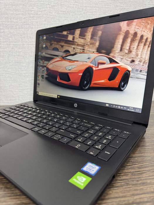 8-Ядерный НР Pavilion-15 intel Core i5 с Nvidia GeForce DDR5 Поколения