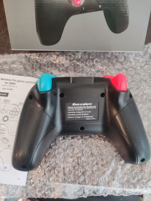 Beexcellent Nintendo Switch PRO PC Controller