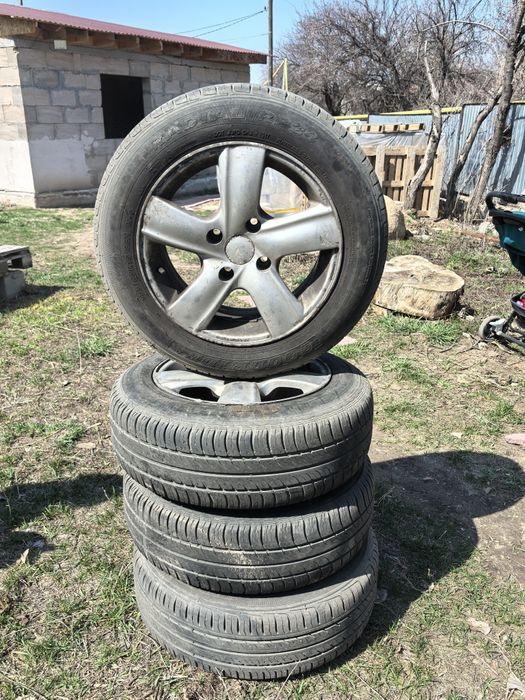 Авто шины летние