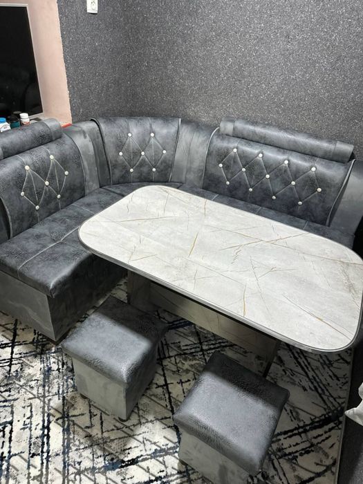 Качественные кухонные уголки.оптимга