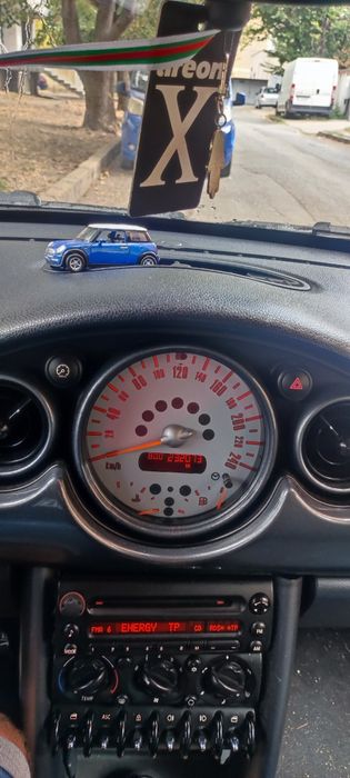 Mini cooper 1.4 D4D