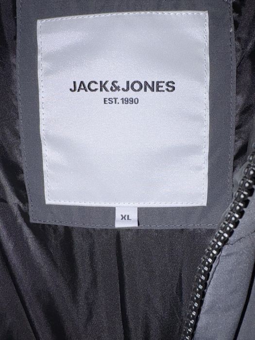 Зимно мъжко яке Jack&Jones