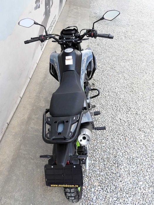 Motocicletă CFMOTO CFLITE 250 Dual 2026 | Finantare rapida