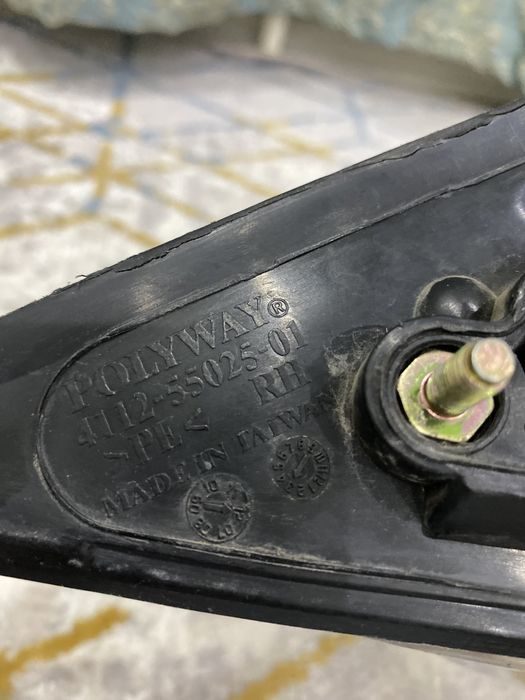 Зеркало камри 45 американец