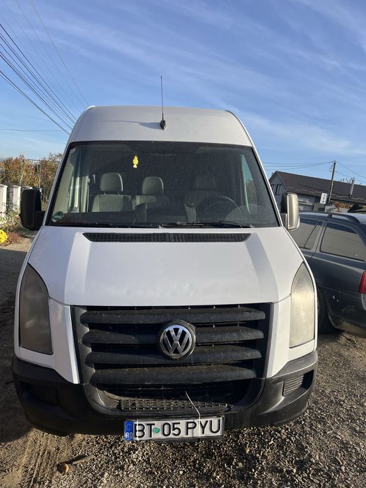 Duba VW Crafter 2.5 Diesel