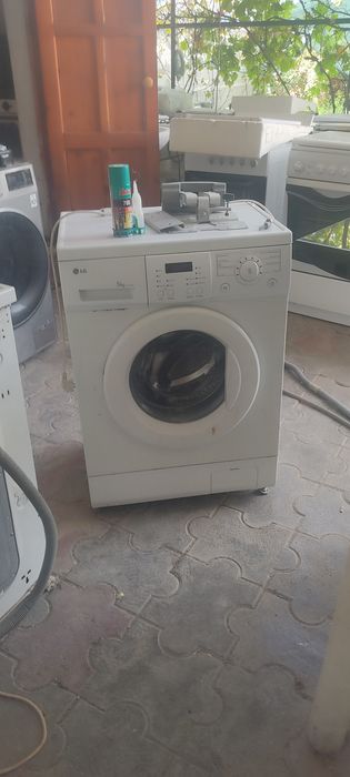 Стиральная машина LG 5кг