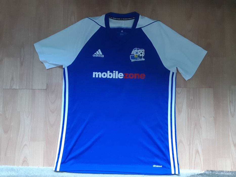 Tricou fotbal barbati original Adidas, FC Gossau