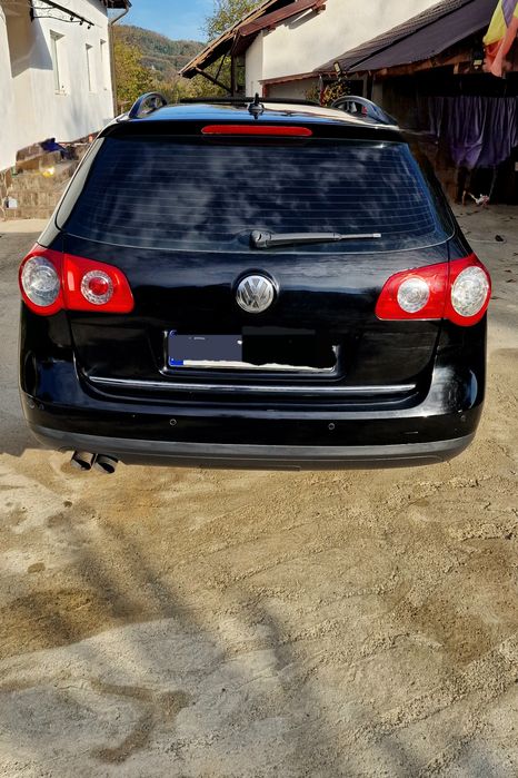 VOLKSWAGEN Passat 2009 — imagine 3