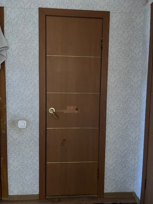 Межкомнатные двери