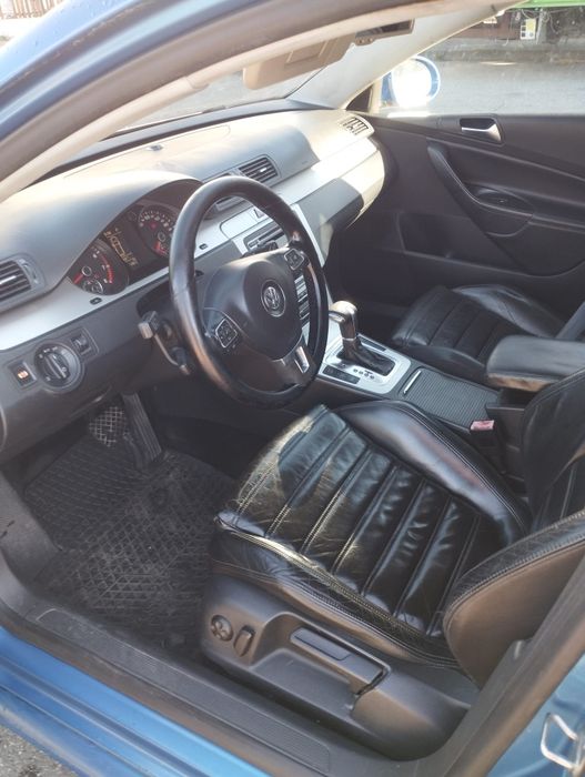 VOLKSWAGEN Passat 2010 — imagine 5