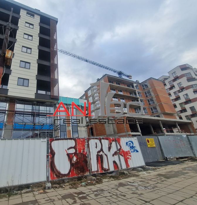 Продава се Двустаен апартамент в София, Люлин - център - 77 кв.м за 1373 €/кв.м - Снимка #3