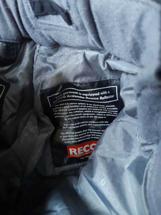 The north face Hyvent дамски зимен панталон S размер.