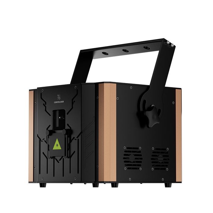 Laser Constellaser 12W si 6W RGB de inalta performanta