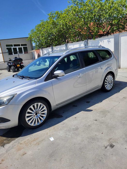 FORD Focus 2008 — imagine 2
