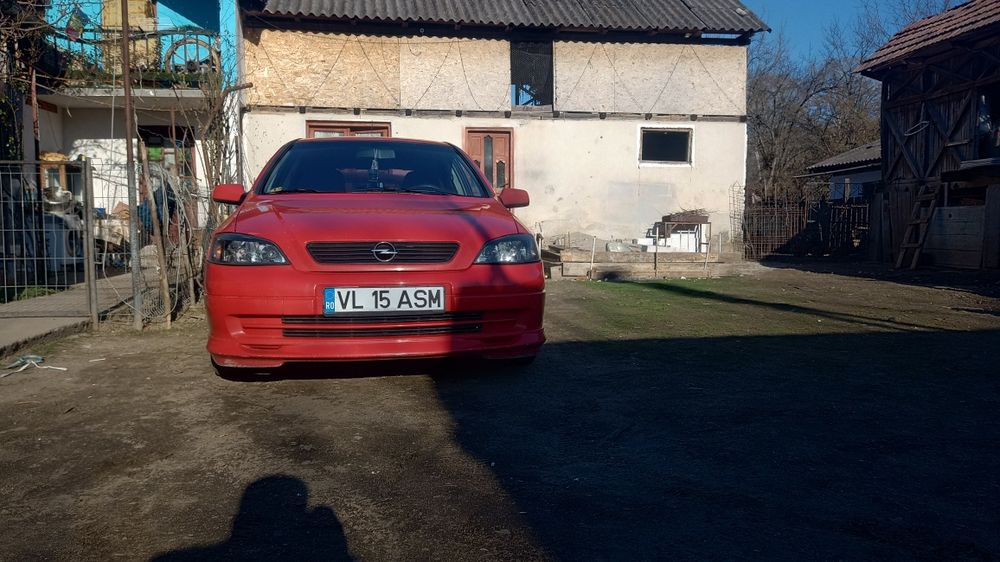 Opel Astra g 1.6