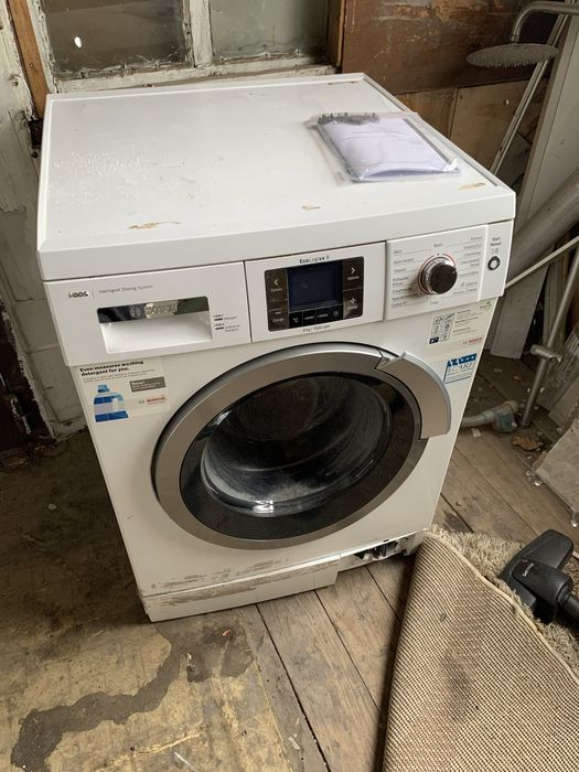 Стиральная машинка bosch