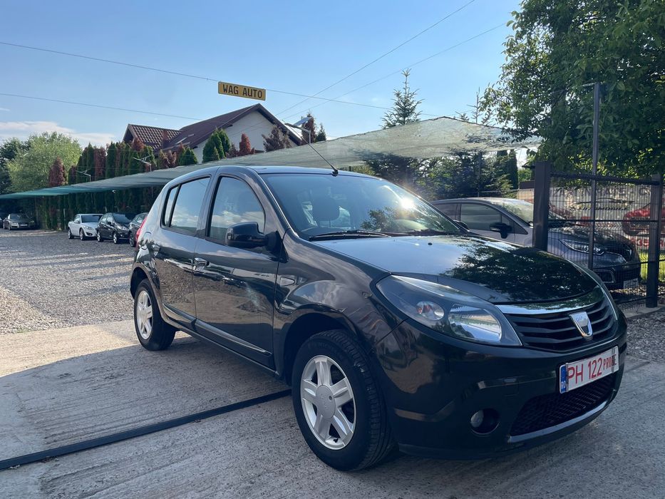 DACIA Sandero 2011 — imagine 2