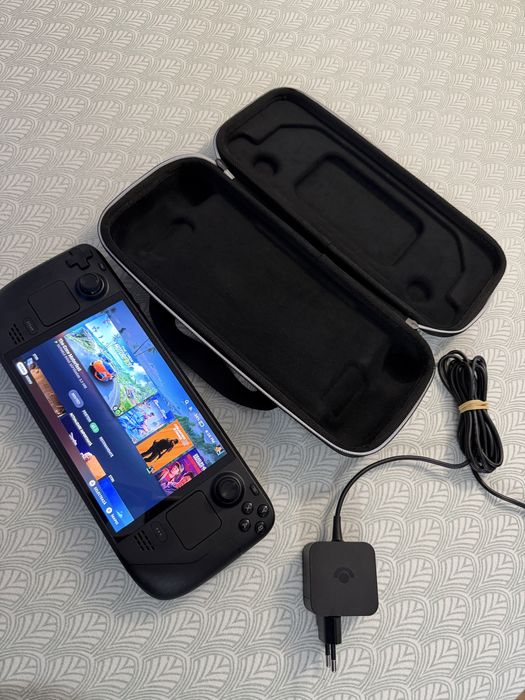 Steam Deck Oled 512 GB